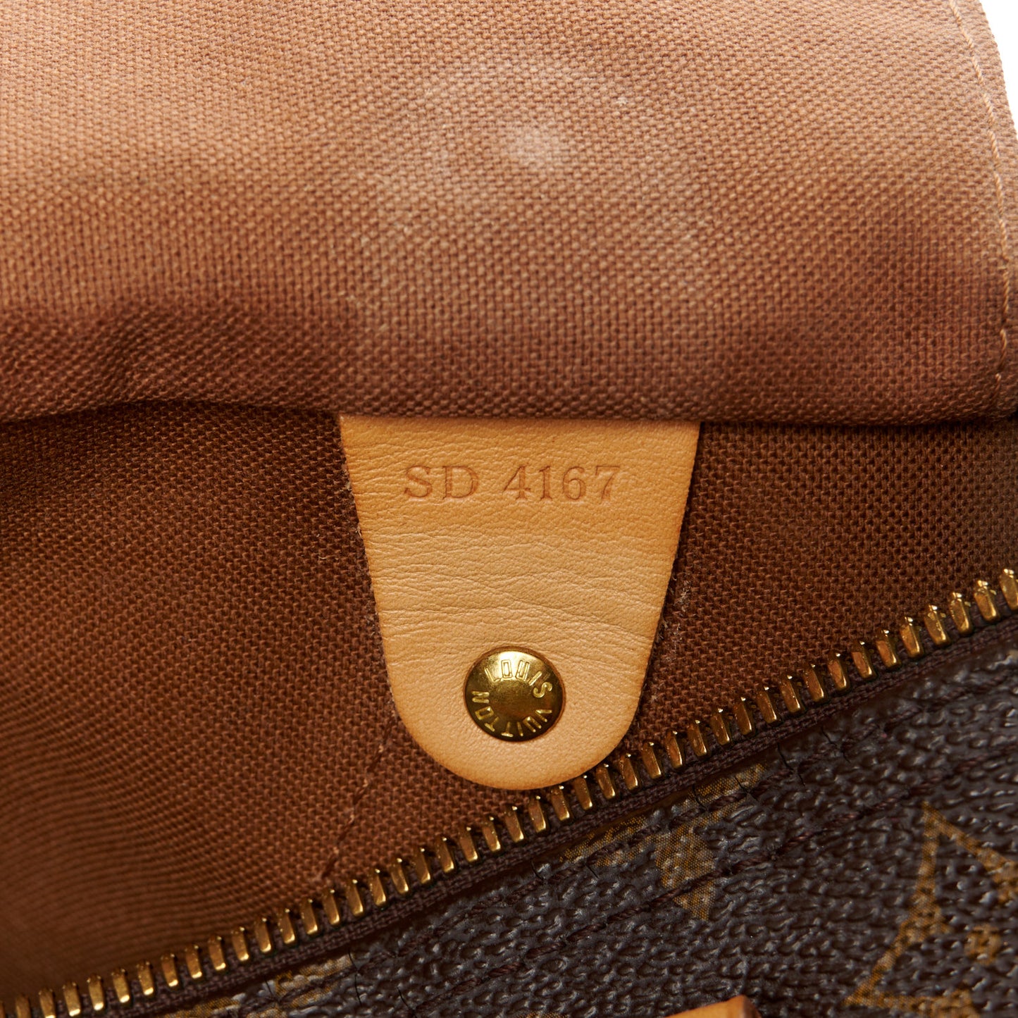 Monogram Speedy Bandouliere 25