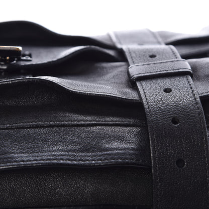 Proenza Schouler Lambskin Medium PS1 Satchel Black 11 of 13