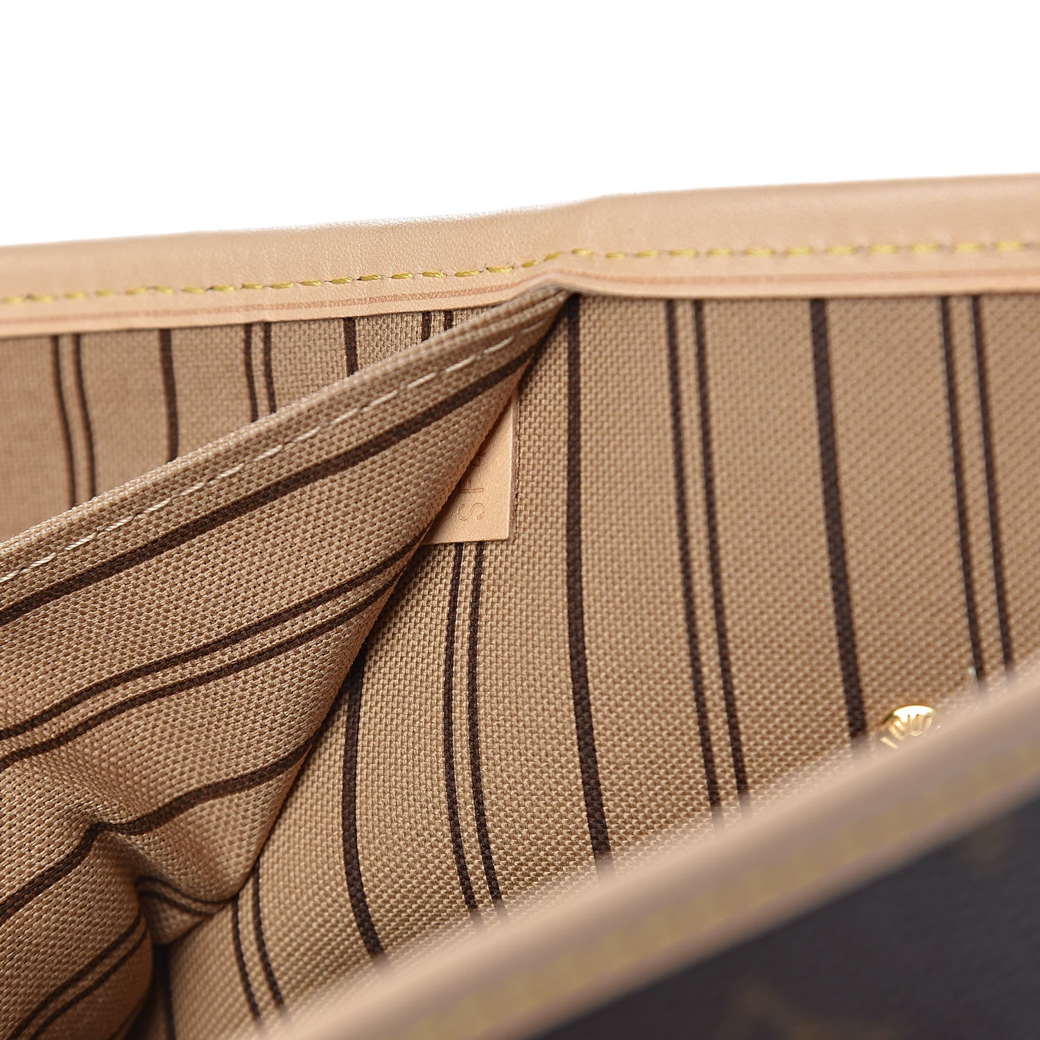 Louis Vuitton Monogram Neo Neverfull MM 8 of 11