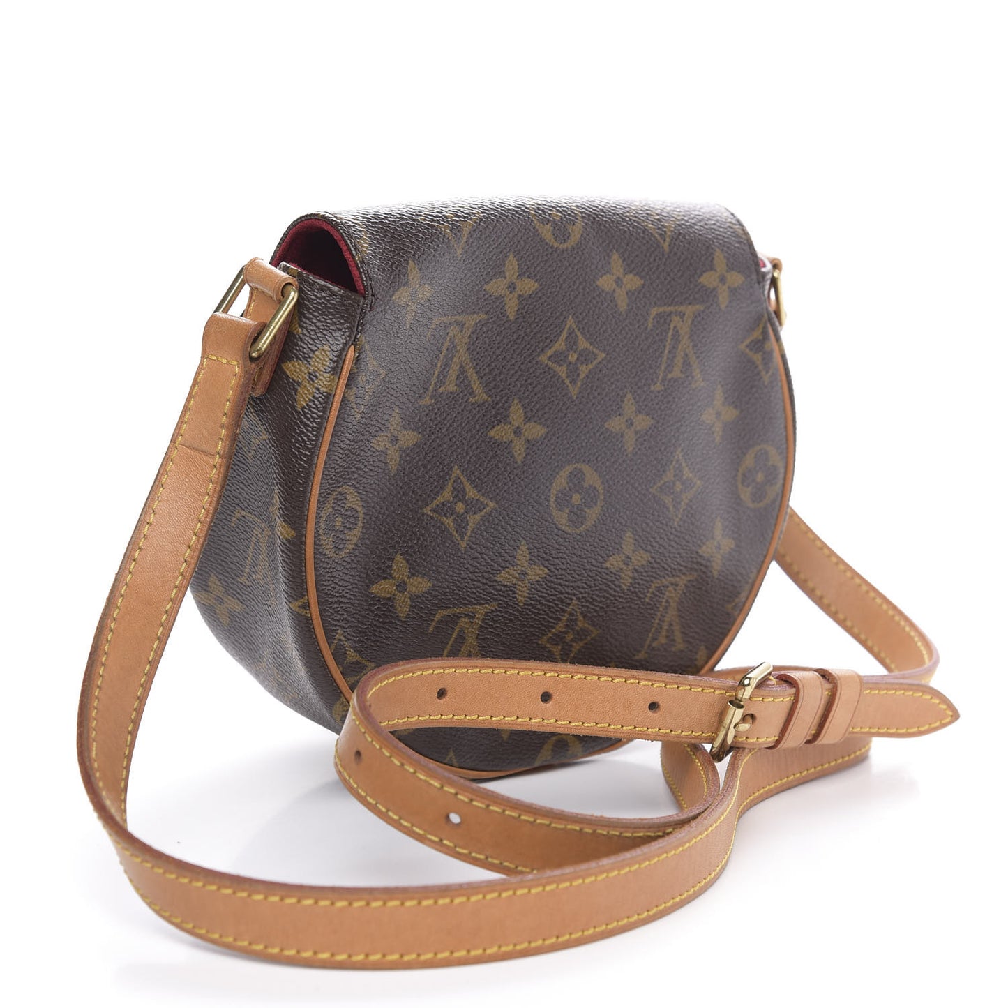 Monogram Tambourin