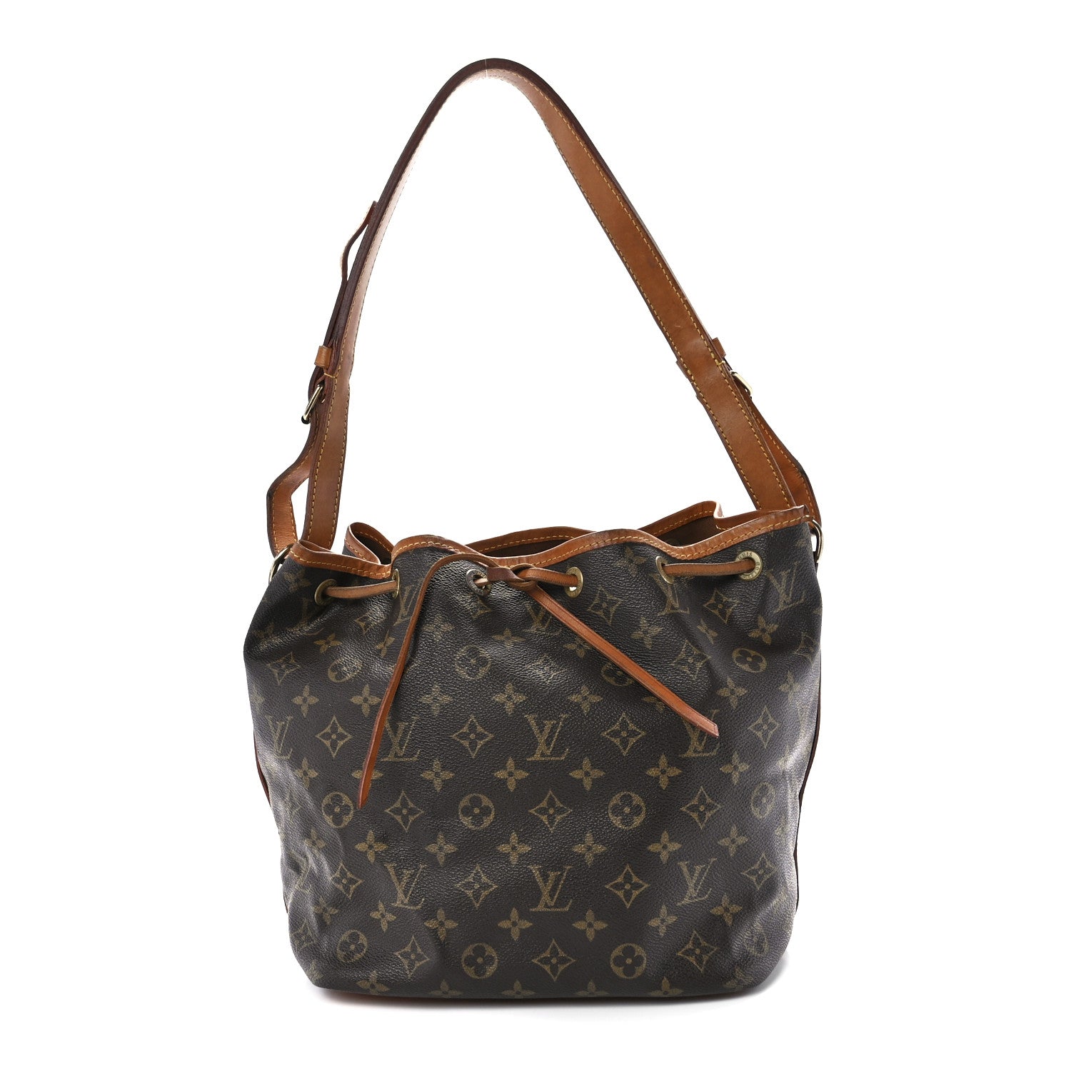 Louis Vuitton Monogram Petit Noe 1 of 16