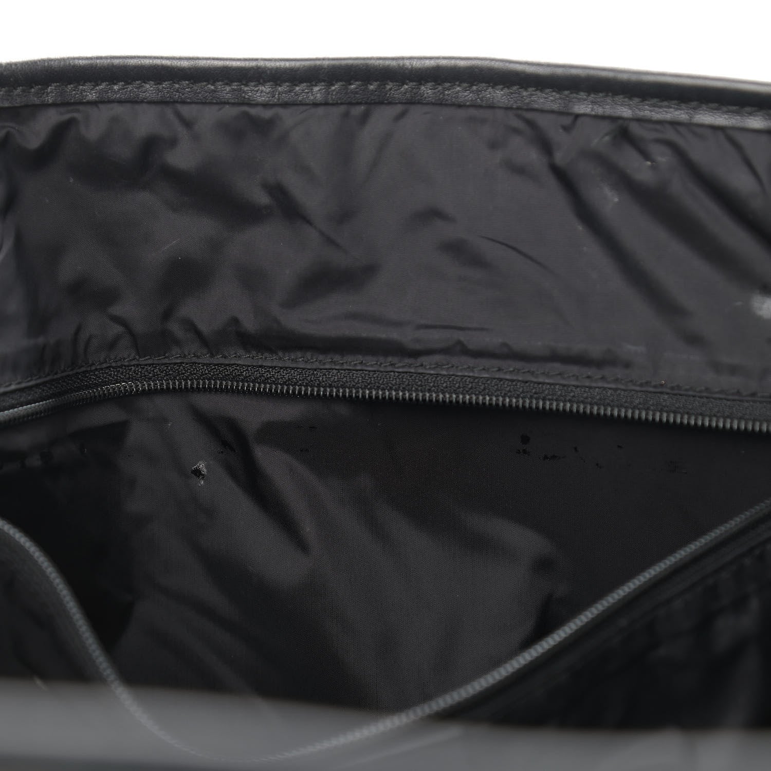 Gucci Monogram Tote Black 9 of 19