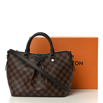 Louis Vuitton Damier Ebene Siena PM 12 of 12