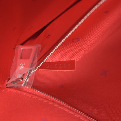 Louis Vuitton Monogram Escale Onthego GM Rouge 8 of 12