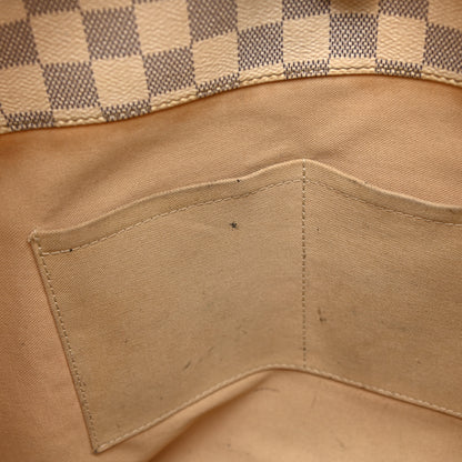 Louis Vuitton Damier Azur Soffi 15 of 34