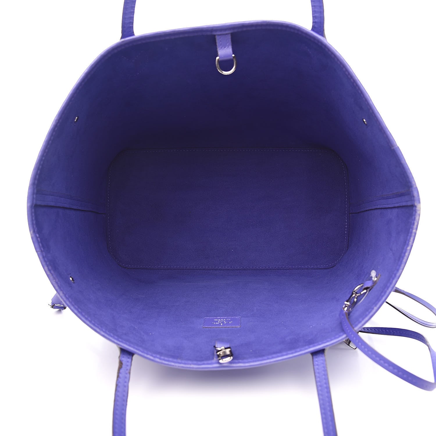 Louis Vuitton Epi Neverfull MM Figue 5 of 16