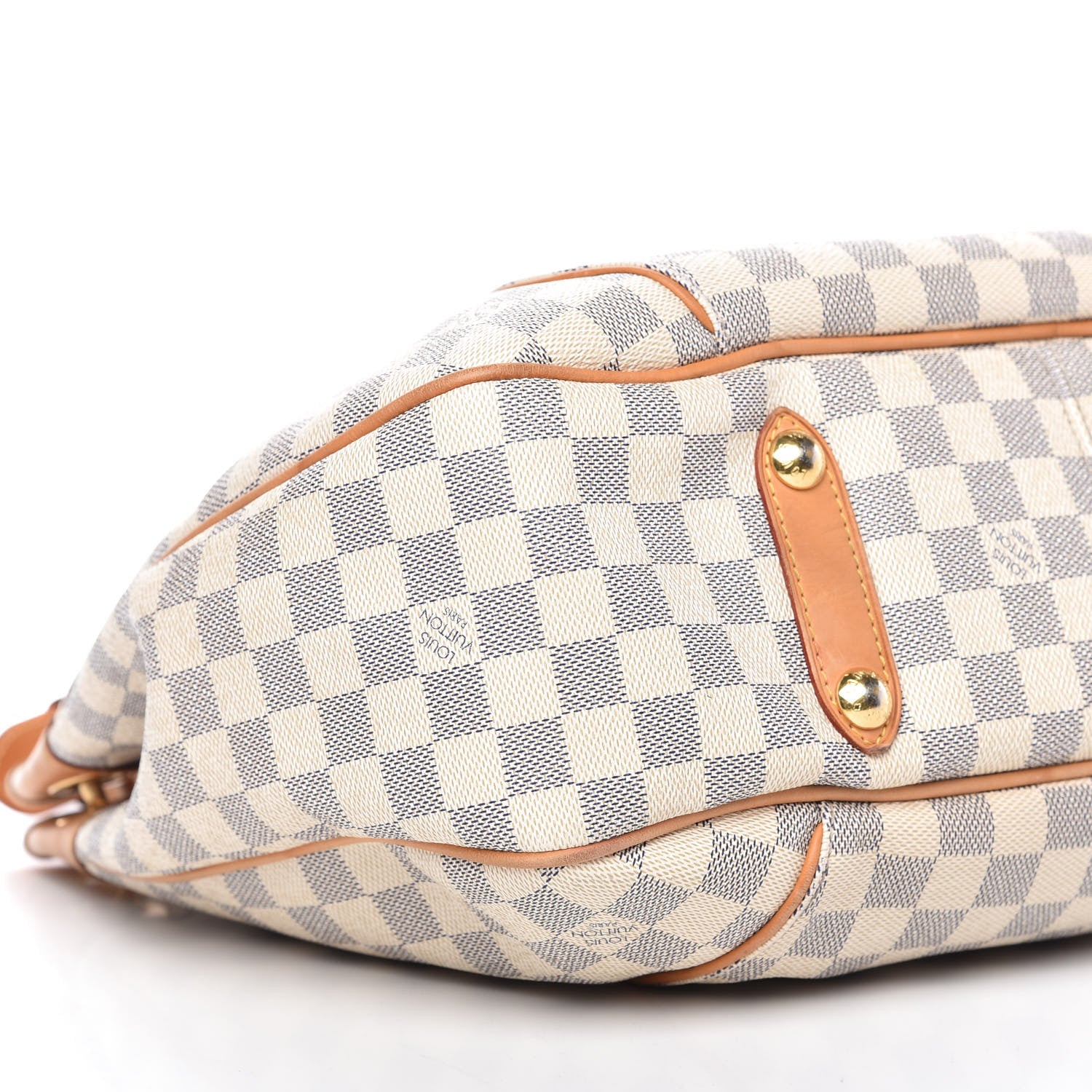Louis Vuitton Damier Azur Galliera PM 6 of 10