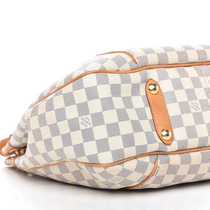 Louis Vuitton Damier Azur Galliera PM 6 of 10