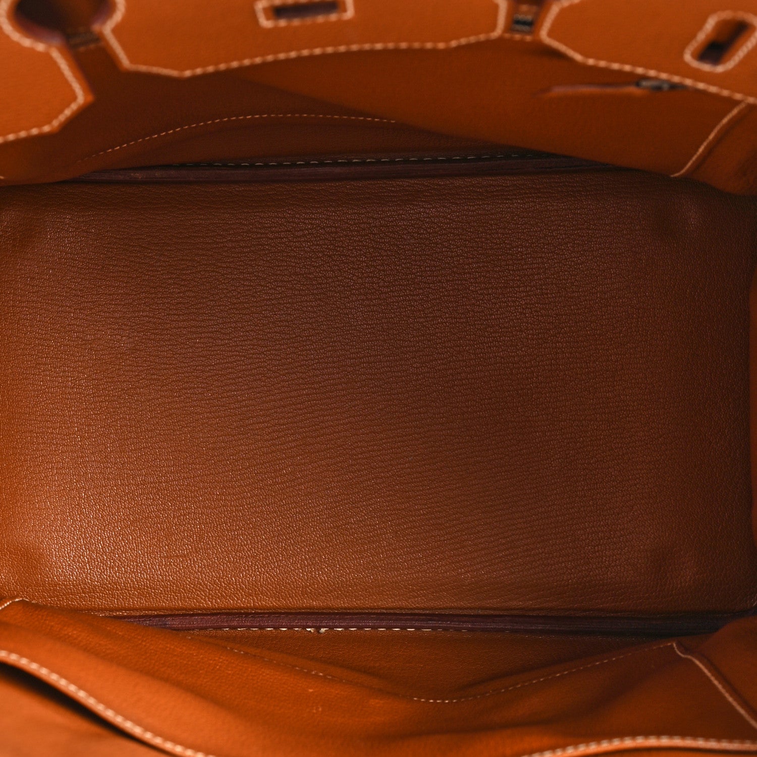 Hermes Togo Birkin 35 Gold 5 of 16
