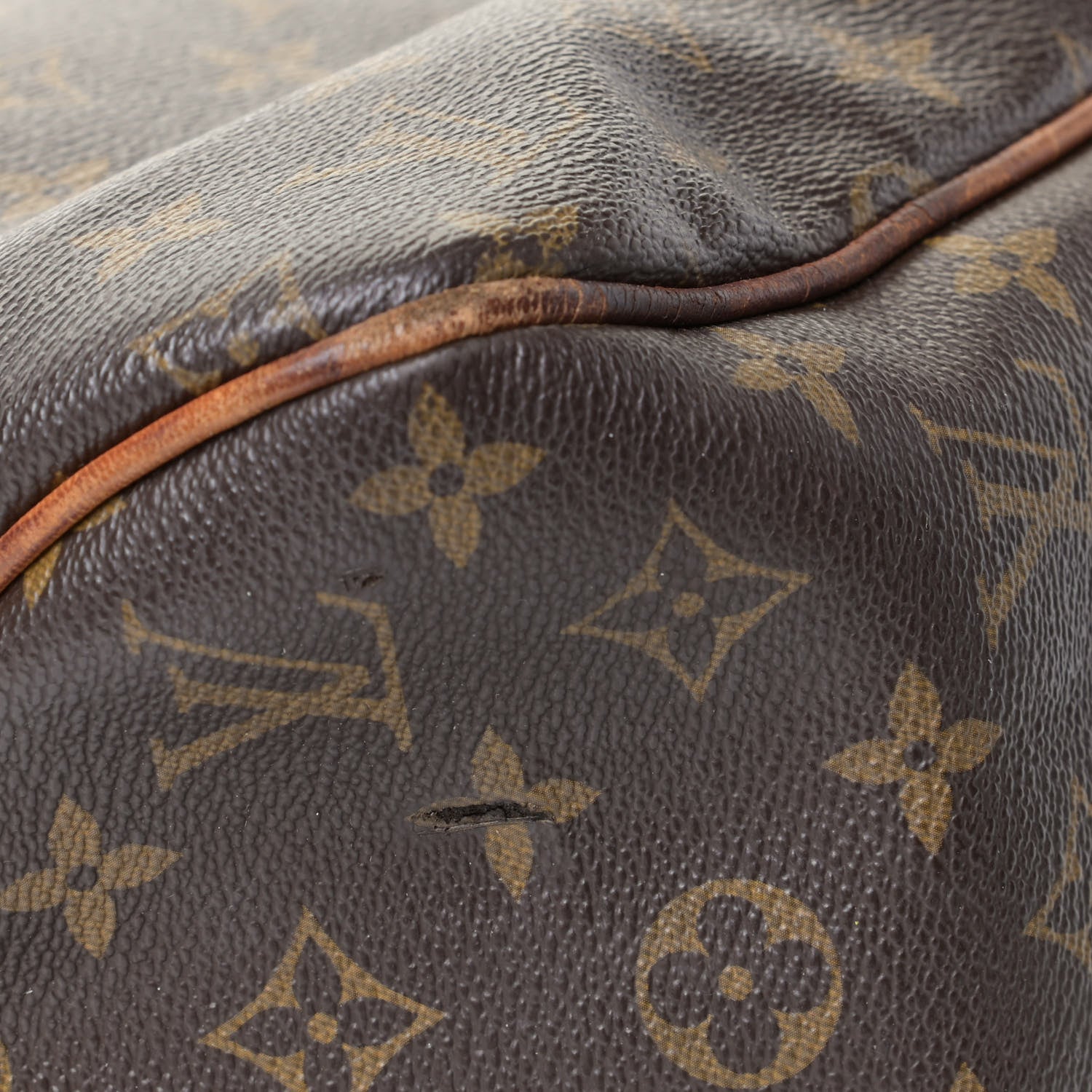 Louis Vuitton Monogram Delightful MM 9 of 11