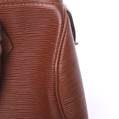 Louis Vuitton Epi Speedy 25 Kenyan Fawn 9 of 19
