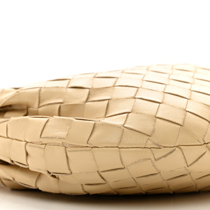 Bottega Veneta Nappa Intrecciato Mini Jodie Almond 9 of 10