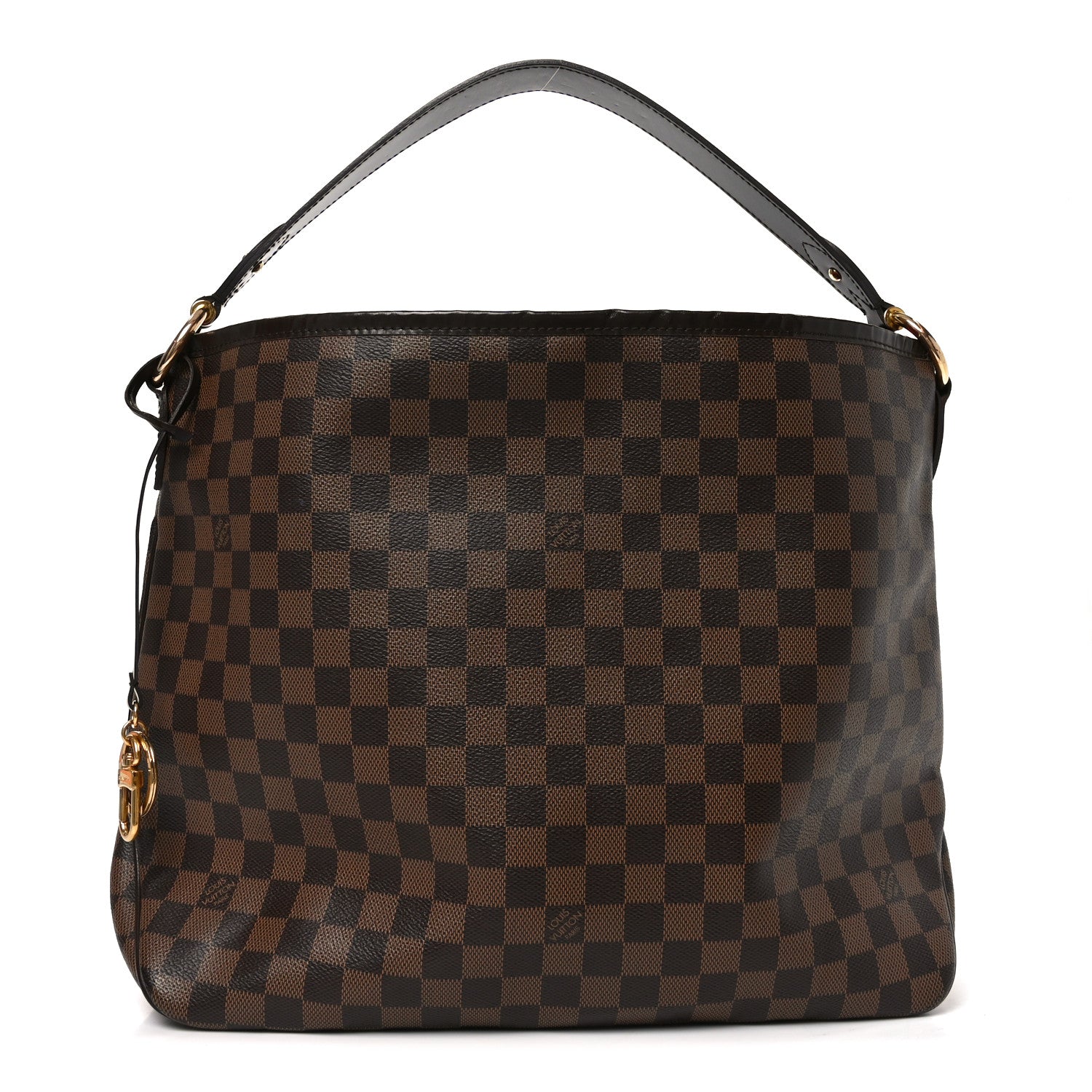 Louis Vuitton Damier Ebene Delightful MM 1 of 9
