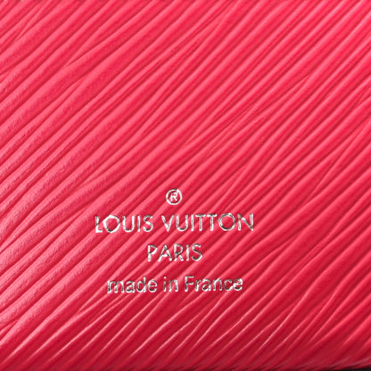 Louis Vuitton Monogram Epi Elizabeth Pencil Pouch Freesia 6 of 7