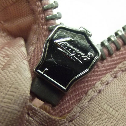 Chanel Caviar Square Stitched Satchel Pink 10 of 11
