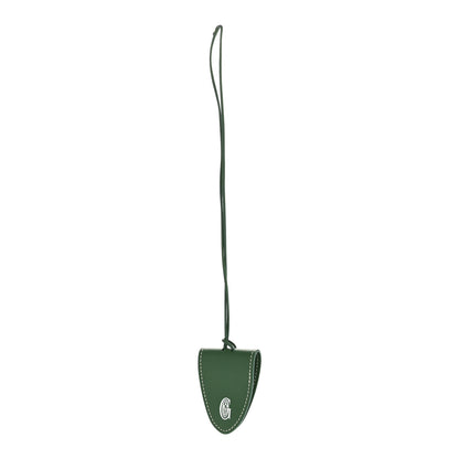 Goyard Calfskin Bag Clip Green 1 of 6