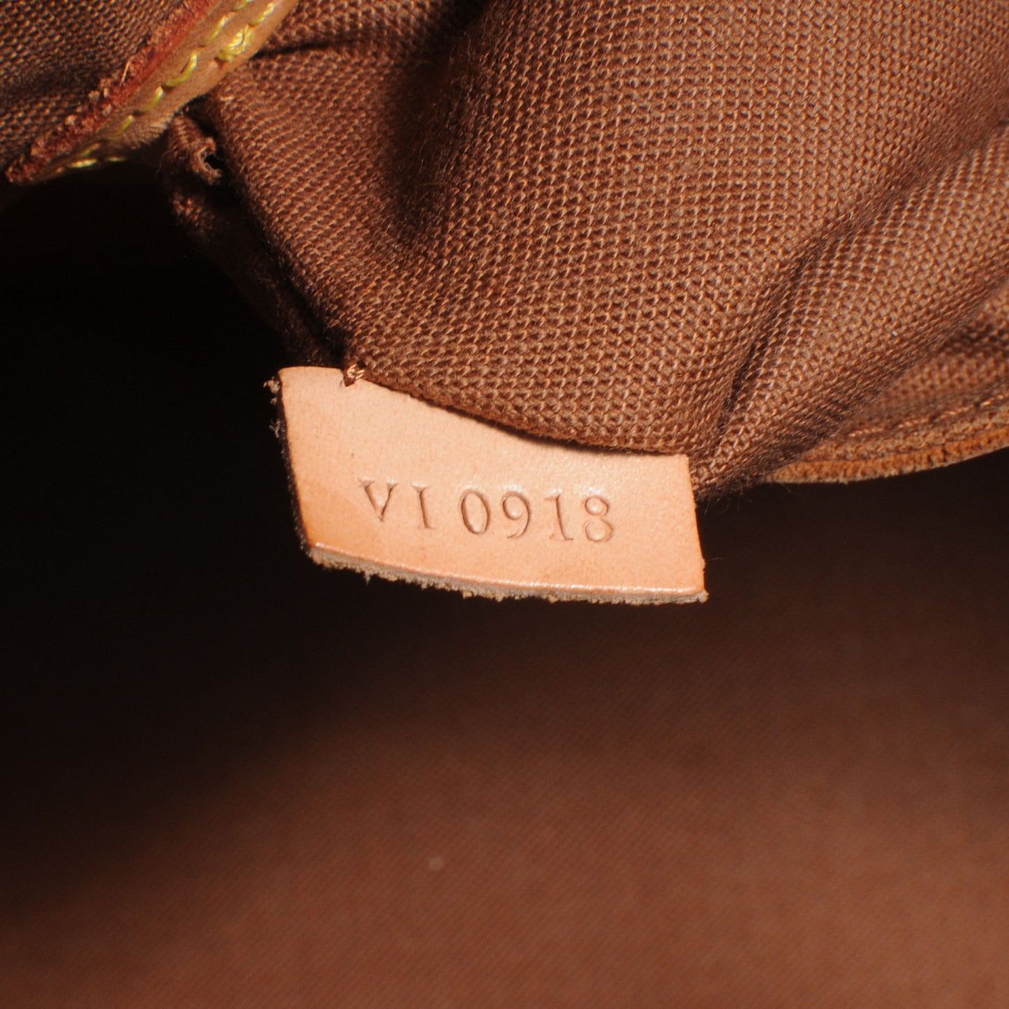 Monogram Alma PM