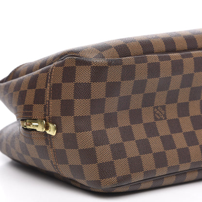 Louis Vuitton Damier Ebene Deauville 7 of 9