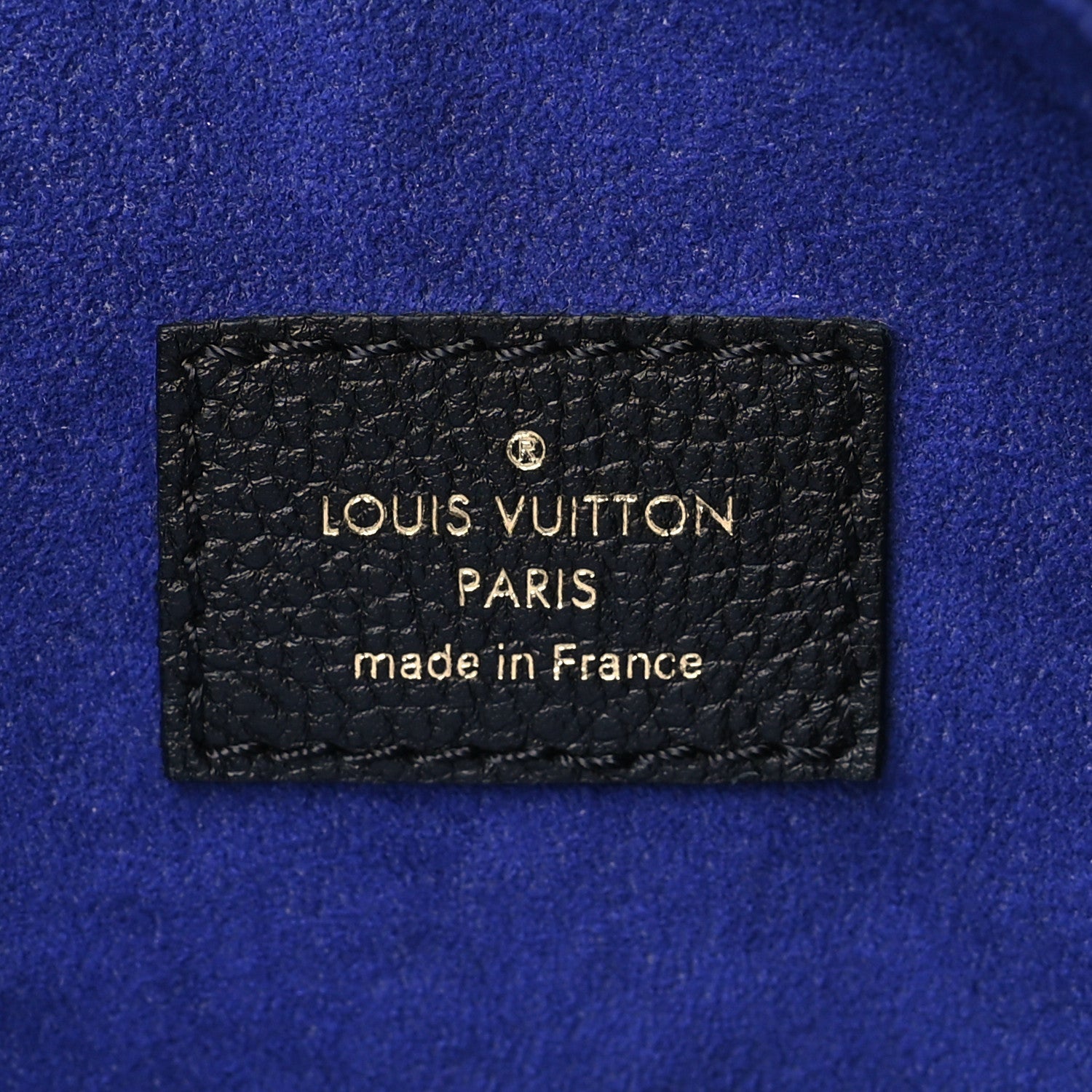 Louis Vuitton Empreinte Maida Hobo Black 5 of 8