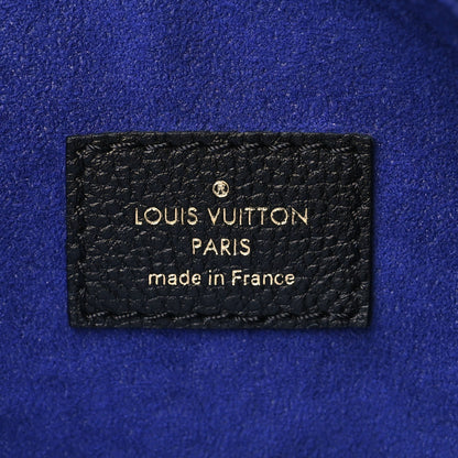 Louis Vuitton Empreinte Maida Hobo Black 5 of 8