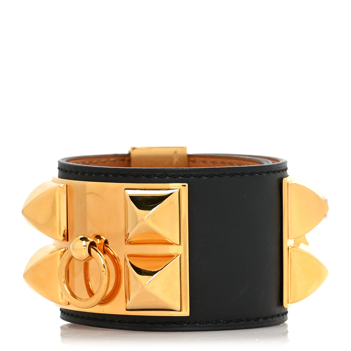 Box Collier de Chien CDC Bracelet S Black
