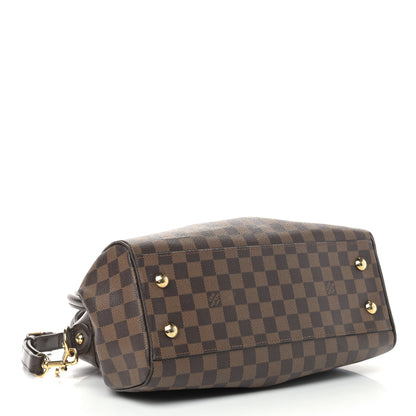 Louis Vuitton Damier Ebene Trevi PM 3 of 8
