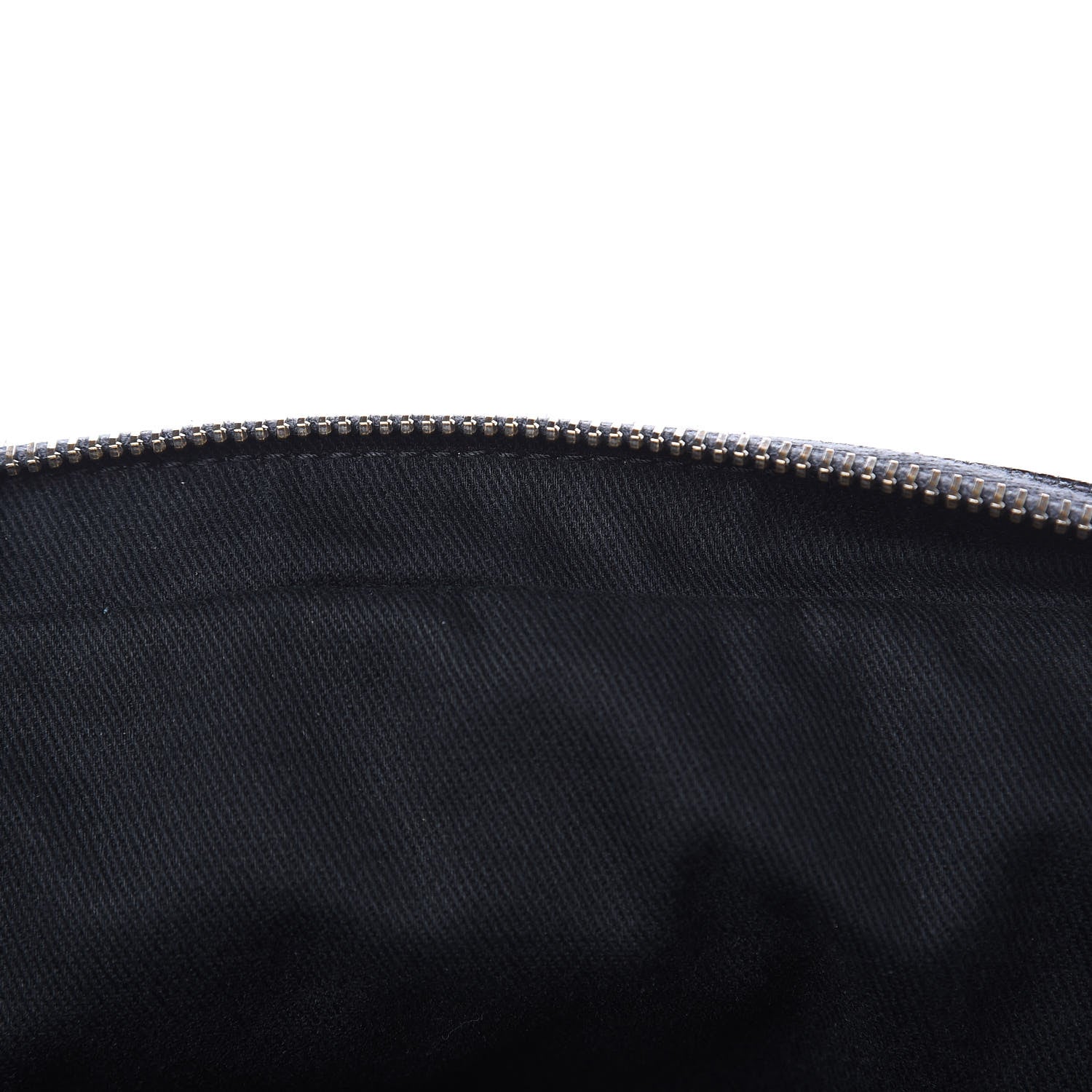 Chanel Iridescent Caviar Quilted Large Chic Flap Dark Grey 18 of 19