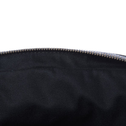 Chanel Iridescent Caviar Quilted Large Chic Flap Dark Grey 18 of 19