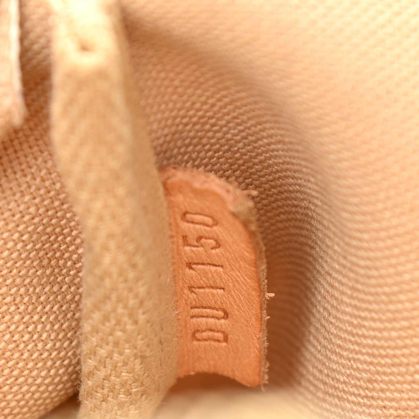 Damier Azur Eva Clutch