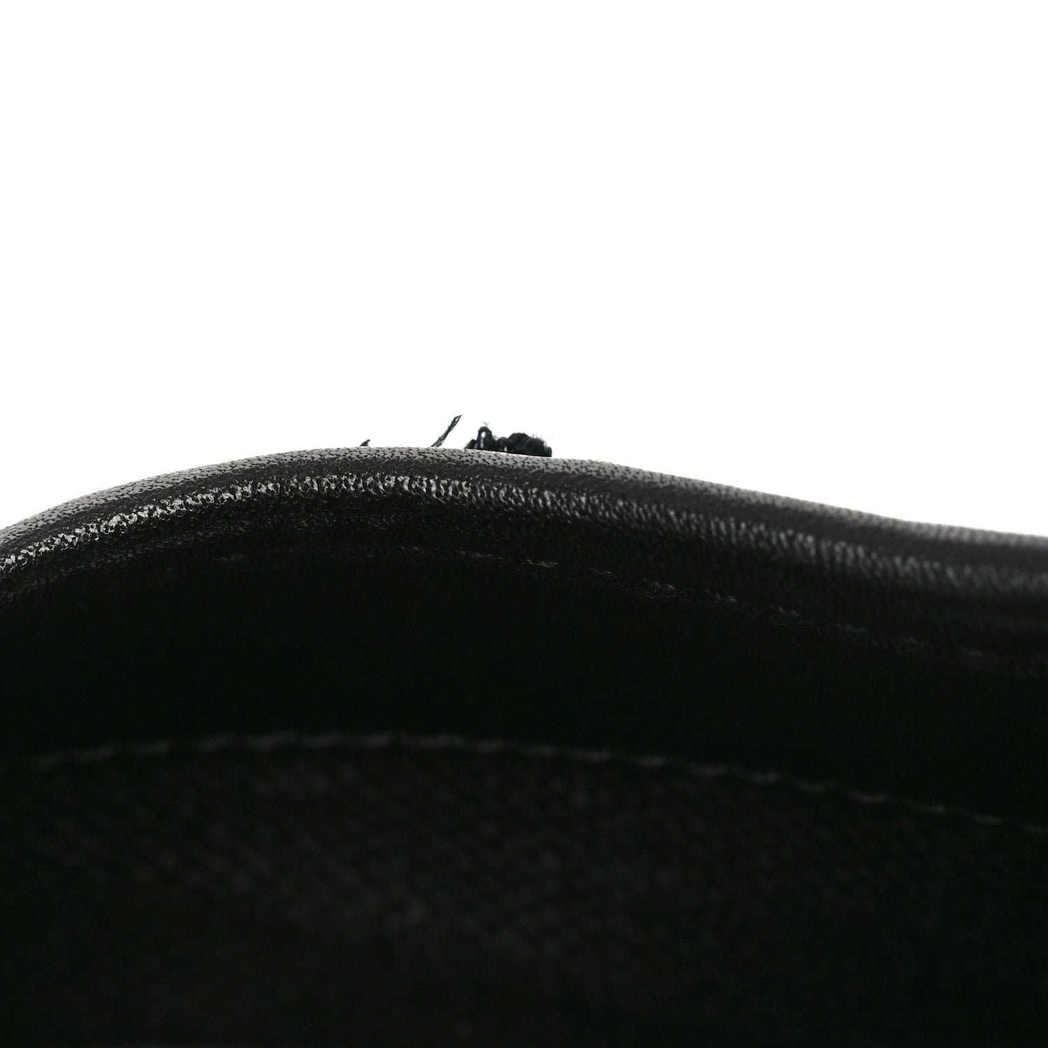 Gucci Calfsking Lace Large Jackie O Bouvier Hobo Black 11 of 11