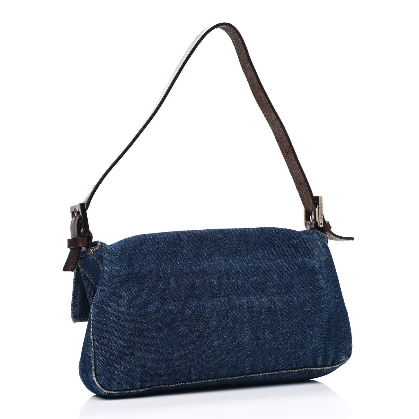Denim Baguette Blue