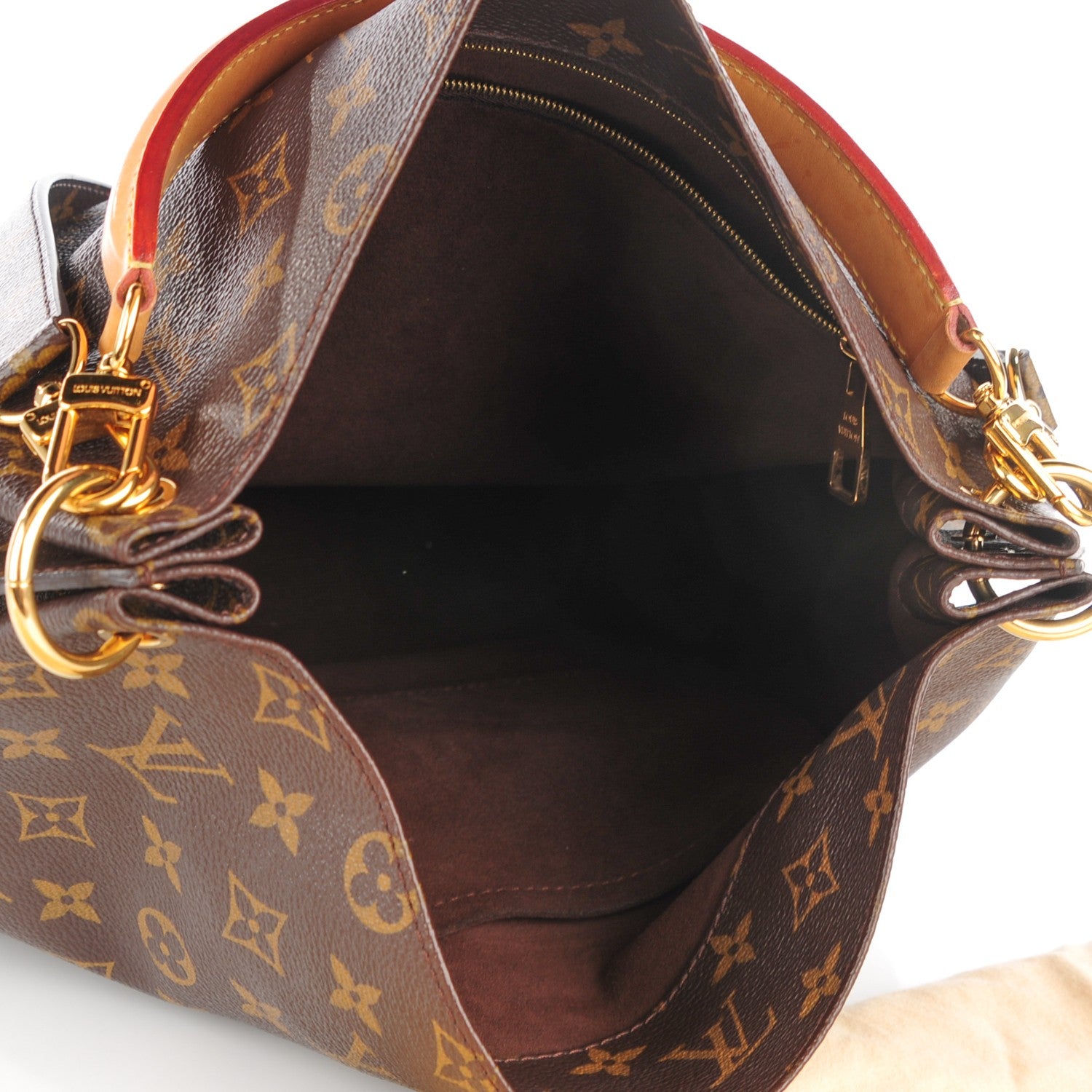 Louis Vuitton Monogram Metis 5 of 7