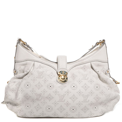 Louis Vuitton Mahina XS White 1 of 7