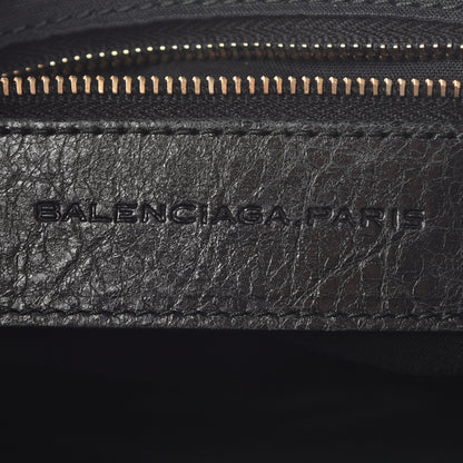 Balenciaga Agneau Giant 12 Rose Gold Hardware City Black 8 of 9