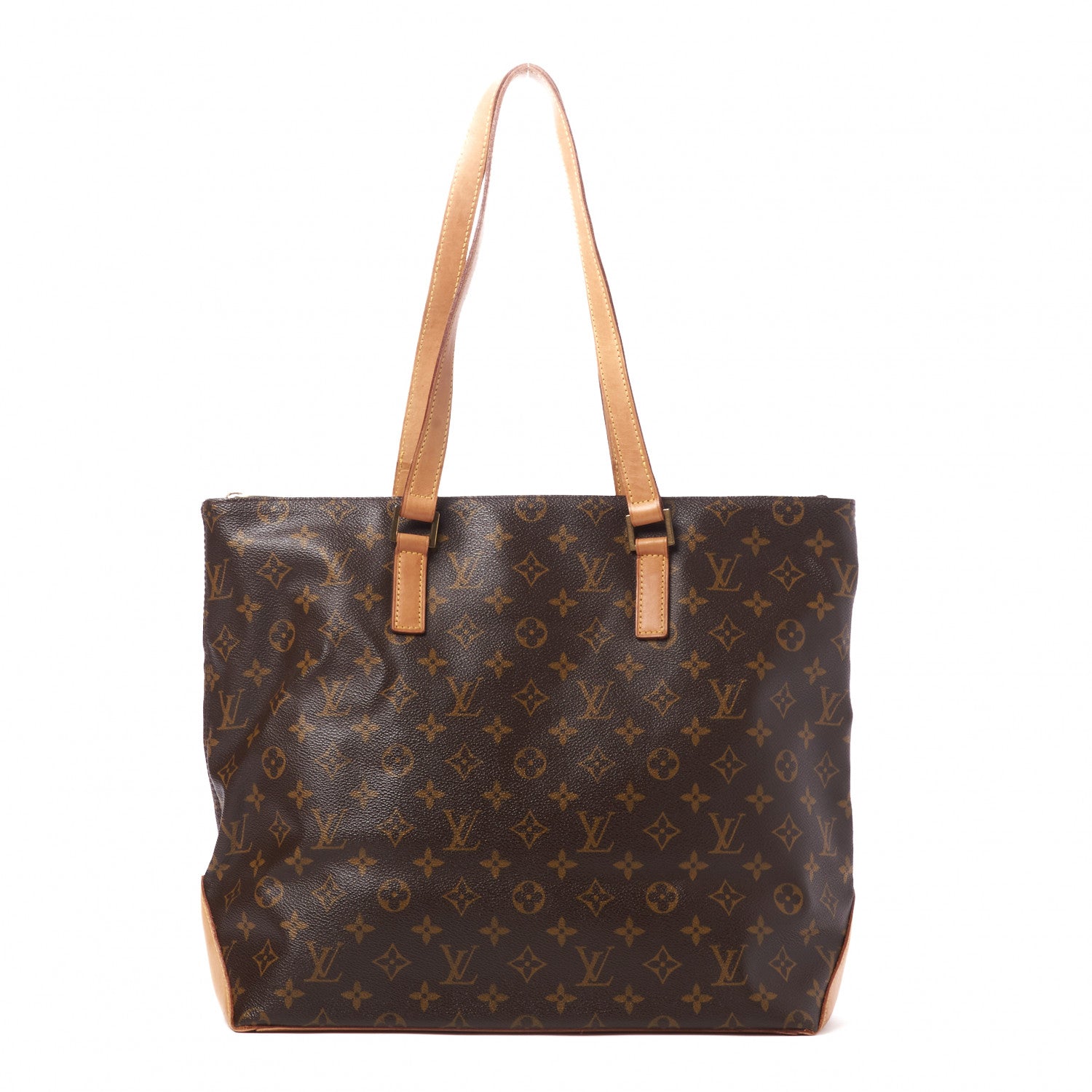 Louis Vuitton Monogram Cabas Mezzo 1 of 7