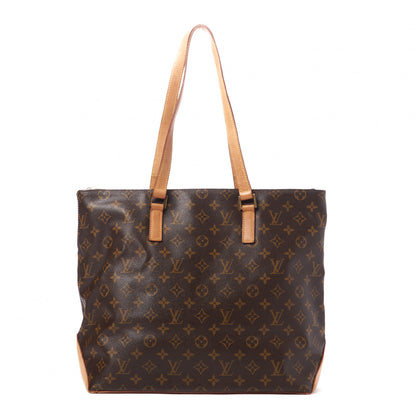 Louis Vuitton Monogram Cabas Mezzo 1 of 7