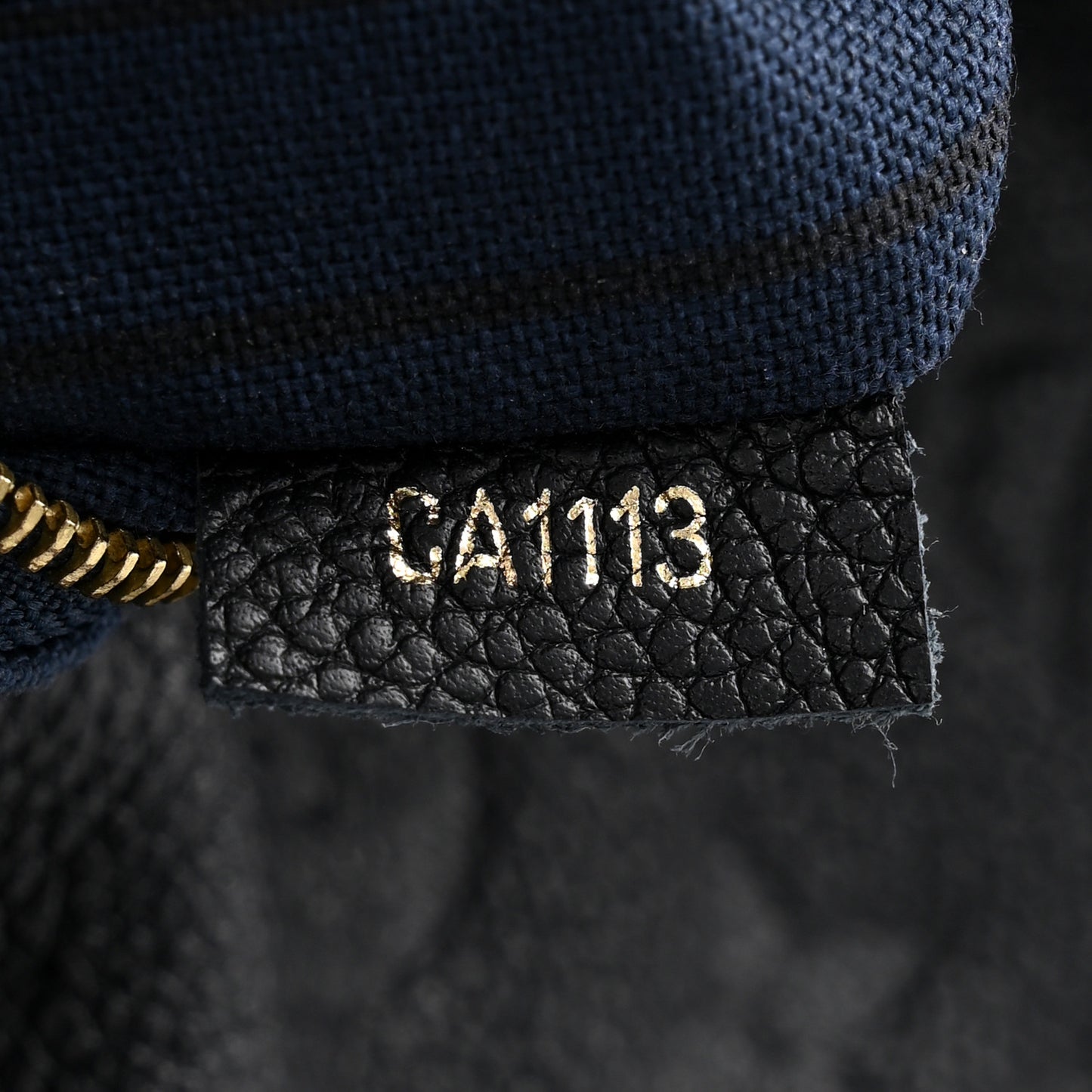 Empreinte Artsy MM Navy