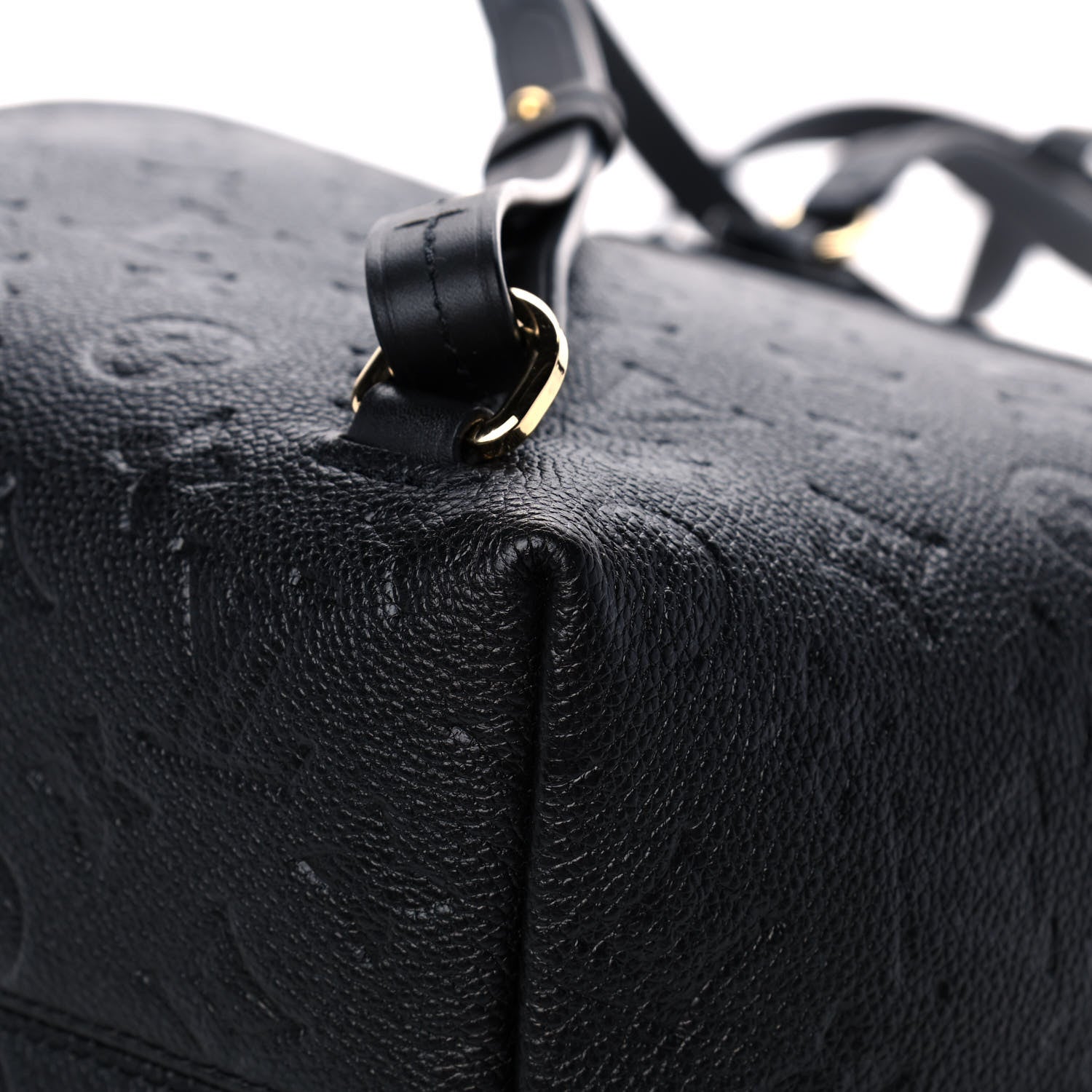Louis Vuitton Empreinte Montsouris PM Black 12 of 12