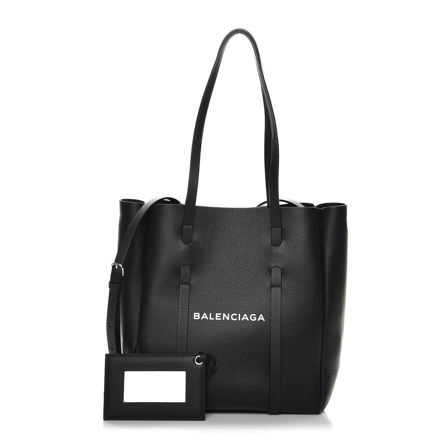 Balenciaga Calfskin XS Everyday Tote Black 1 of 7