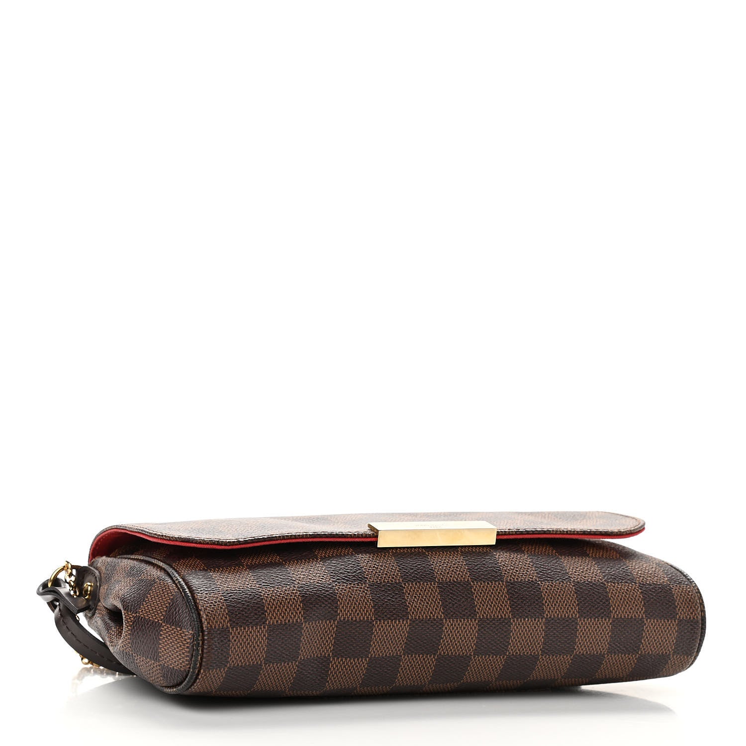 Louis Vuitton Damier Ebene Favorite MM 4 of 16
