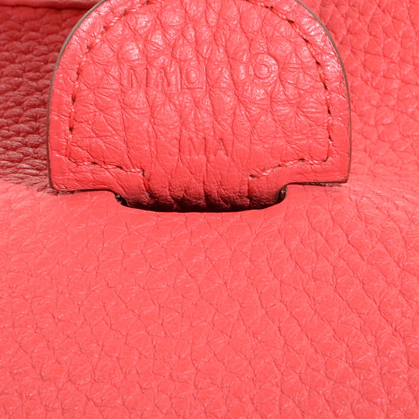 Taurillon Clemence Evelyne III GM Rose Jaipur