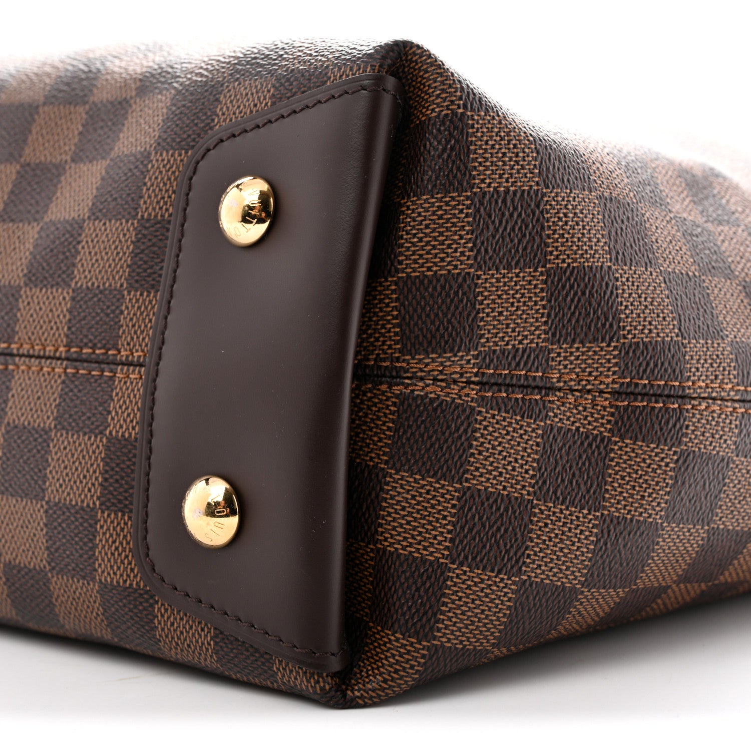 Louis Vuitton Damier Ebene Duomo Hobo 9 of 11