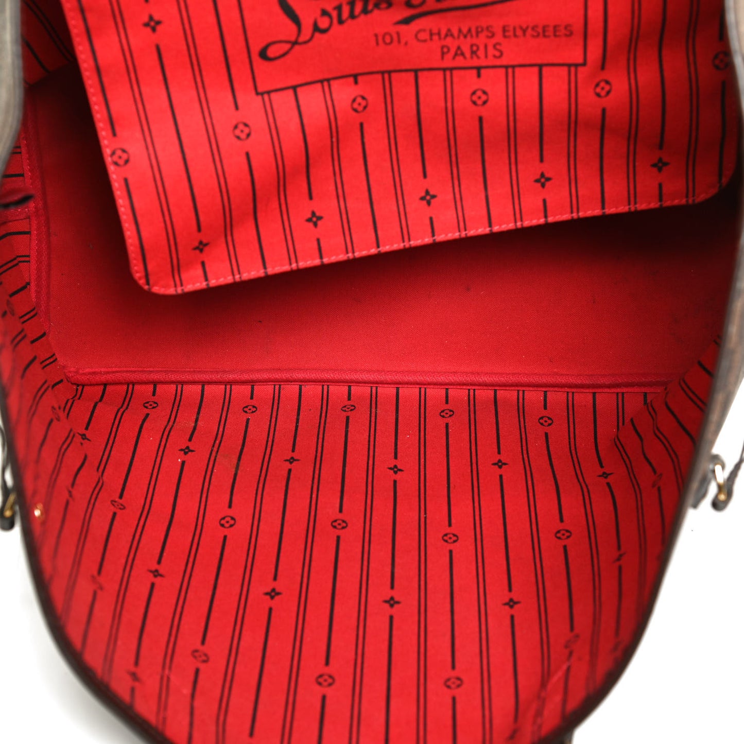 Damier Ebene Neverfull GM