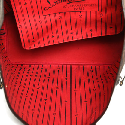 Louis Vuitton Damier Ebene Neverfull GM 5 of 16
