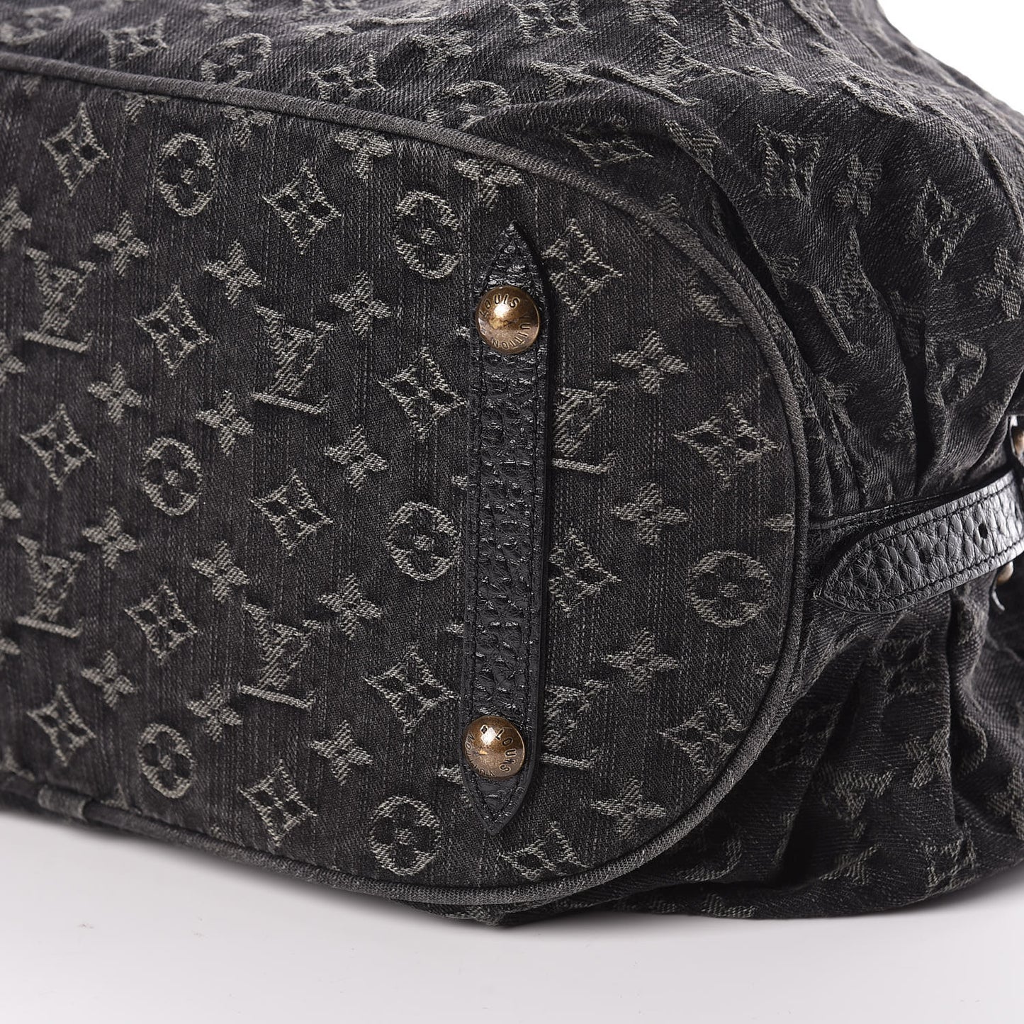Denim Mahina XL Black