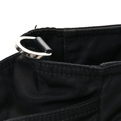 Prada Tessuto Nylon Vela Diaper Bag Black 12 of 12