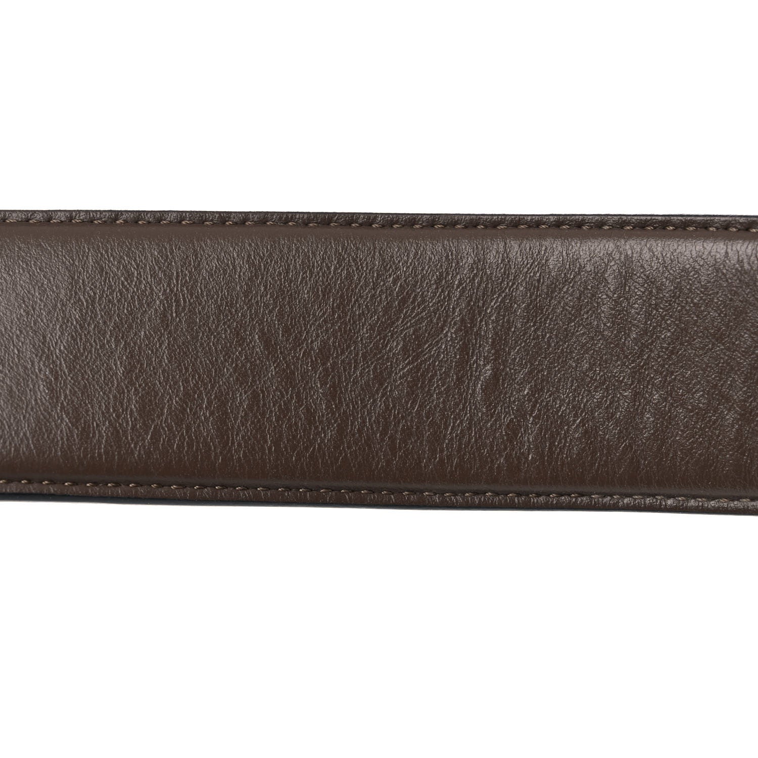 Fendi Calfskin FF 1974 Embossed Mini Strap You Maya Black 5 of 9