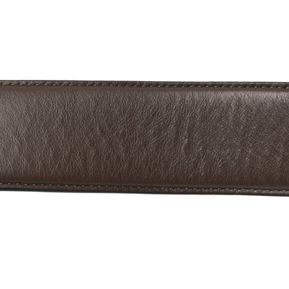 Fendi Calfskin FF 1974 Embossed Mini Strap You Maya Black 5 of 9