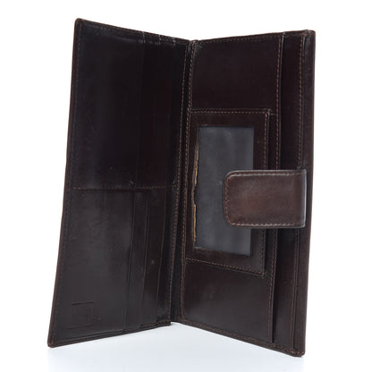 Fendi Zucca Continental Wallet Tobacco 5 of 10