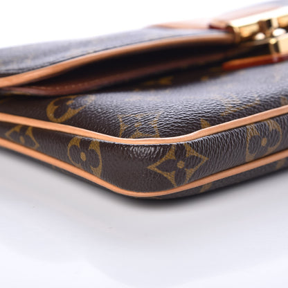 Louis Vuitton Monogram SC Slim Clutch 8 of 9